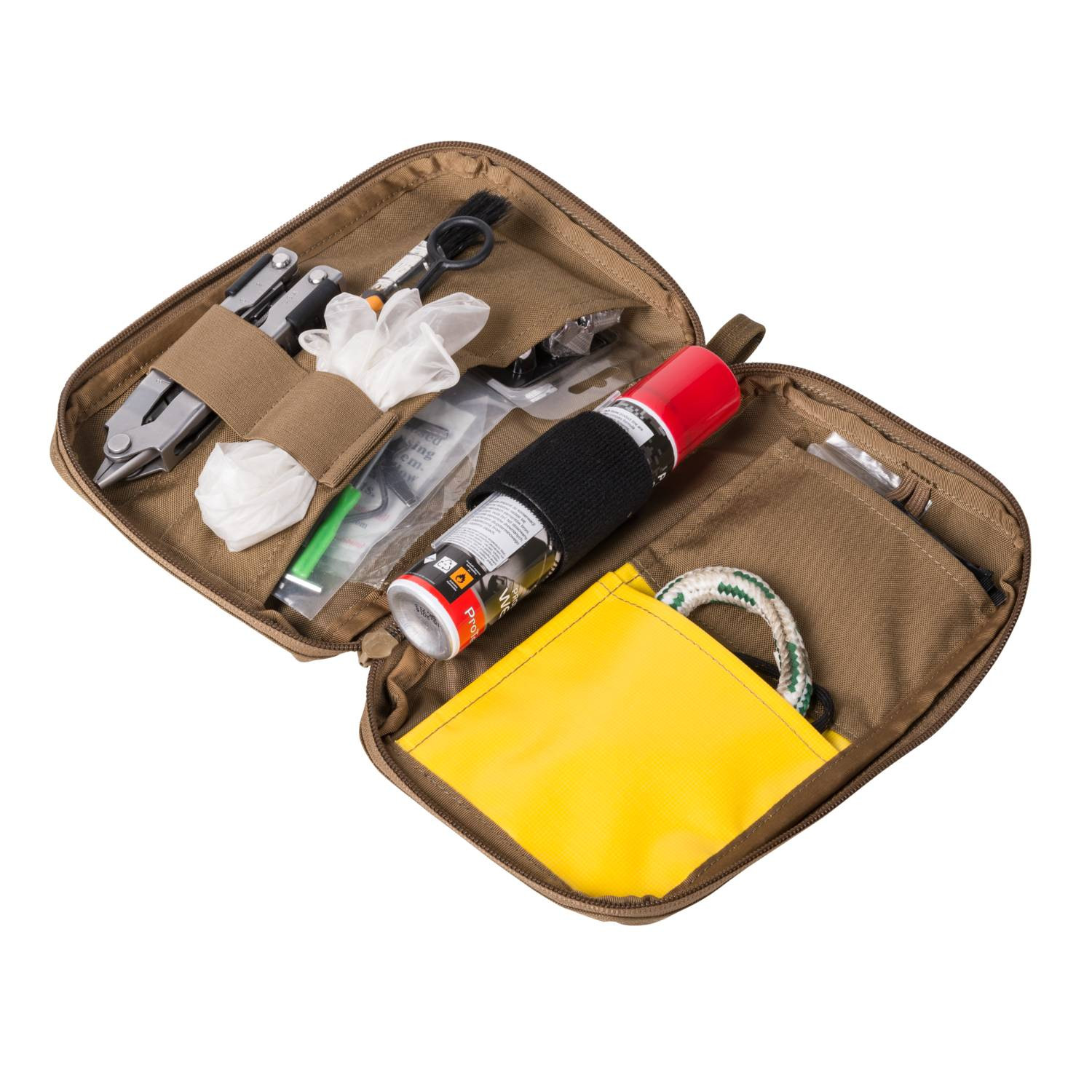Подсумок Helikon MINI SERVICE POCKET- FG — изображение 4
