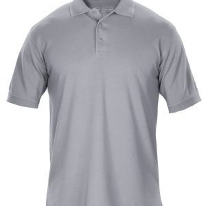 Поло 5.11 PROFESSIONAL SHORT SLEEVE POLO - 016 HEATHER GREY