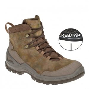 Ботинки PRABOS VAGABUND ANKLE - Field Camouflage