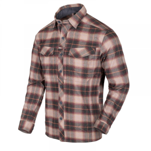 Рубашка Helikon DEFENDER Mk2 PILGRIM - Rust Plaid