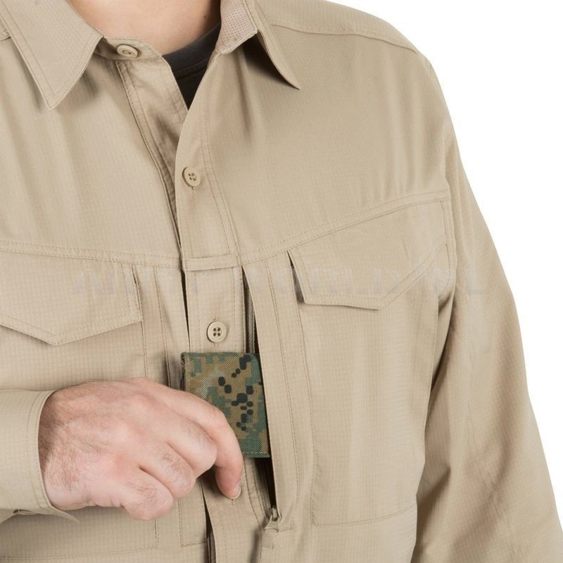 Рубашка Helikon DEFENDER Mk2 TROPICAL - Castle Rock — изображение 4