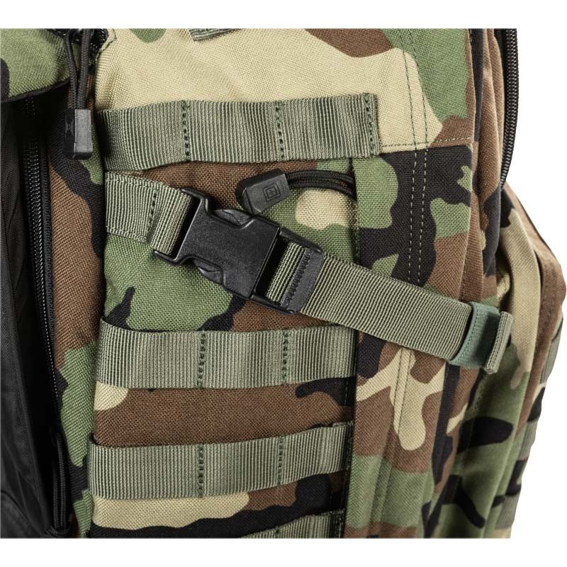 Рюкзак 5.11 RUSH 24 2.0 BACKPACK - 938 WOODLAND CAMO — изображение 13