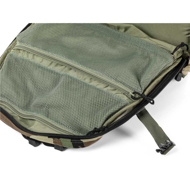 Рюкзак 5.11 RUSH 24 2.0 BACKPACK - 938 WOODLAND CAMO — изображение 5