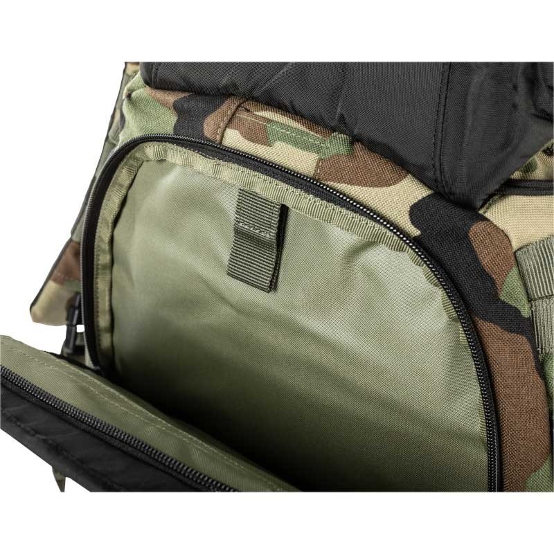 Рюкзак 5.11 RUSH 24 2.0 BACKPACK - 938 WOODLAND CAMO — изображение 8