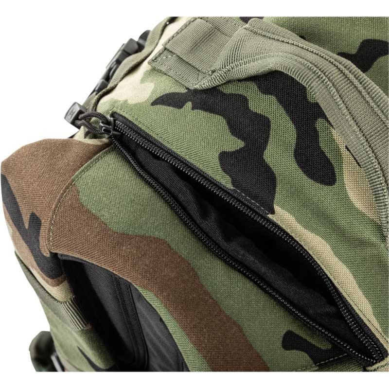 Рюкзак 5.11 RUSH 24 2.0 BACKPACK - 938 WOODLAND CAMO — изображение 10