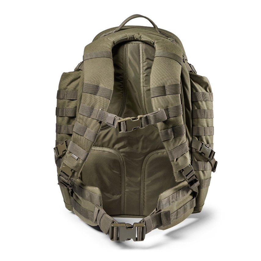 Рюкзак 5.11 RUSH 72 2.0 BACKPACK - 186 RANGER GREEN — изображение 4
