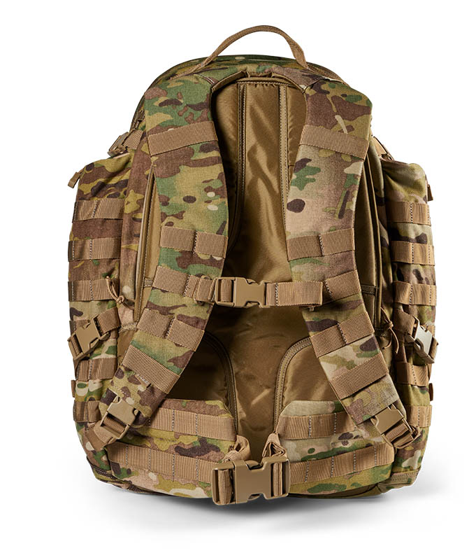Рюкзак 5.11 RUSH 72 2.0 MC BACKPACK - 169 MULTICAM — изображение 2