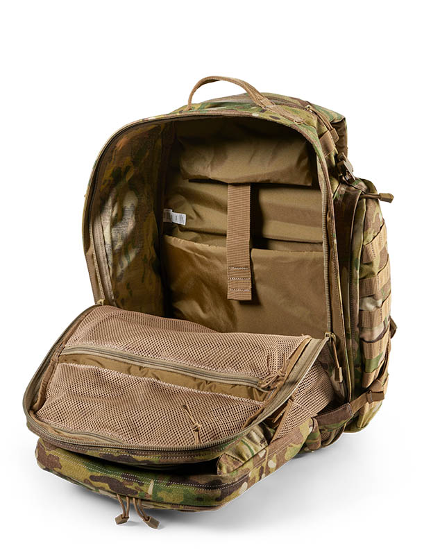 Рюкзак 5.11 RUSH 72 2.0 MC BACKPACK - 169 MULTICAM — изображение 4