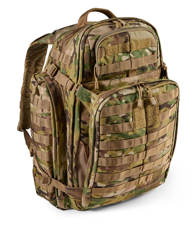 Рюкзак 5.11 RUSH 72 2.0 MC BACKPACK - 169 MULTICAM