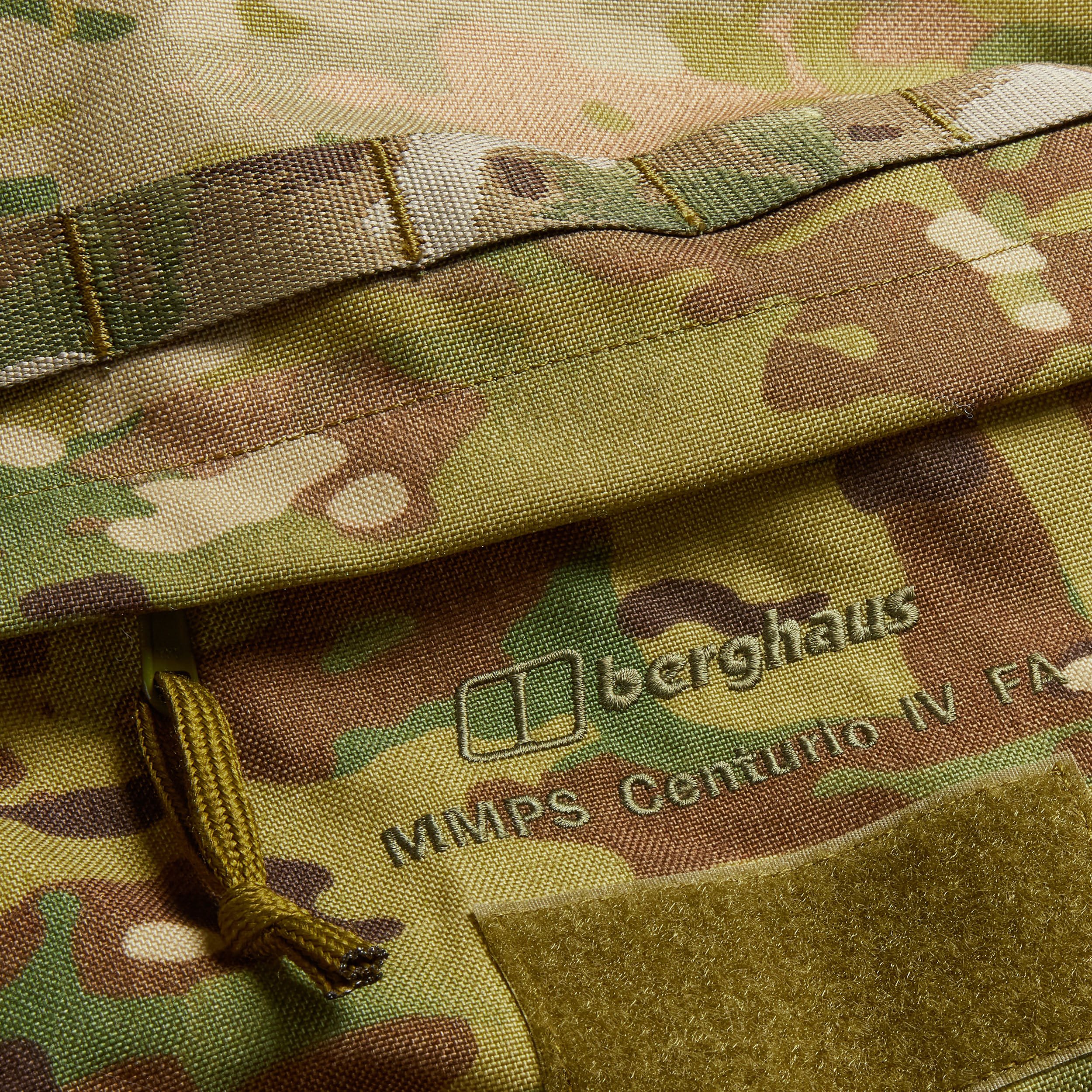 Рюкзак BERGHAUS MMPS CENTURIO IV 45L FA - MULTICAM® — изображение 2