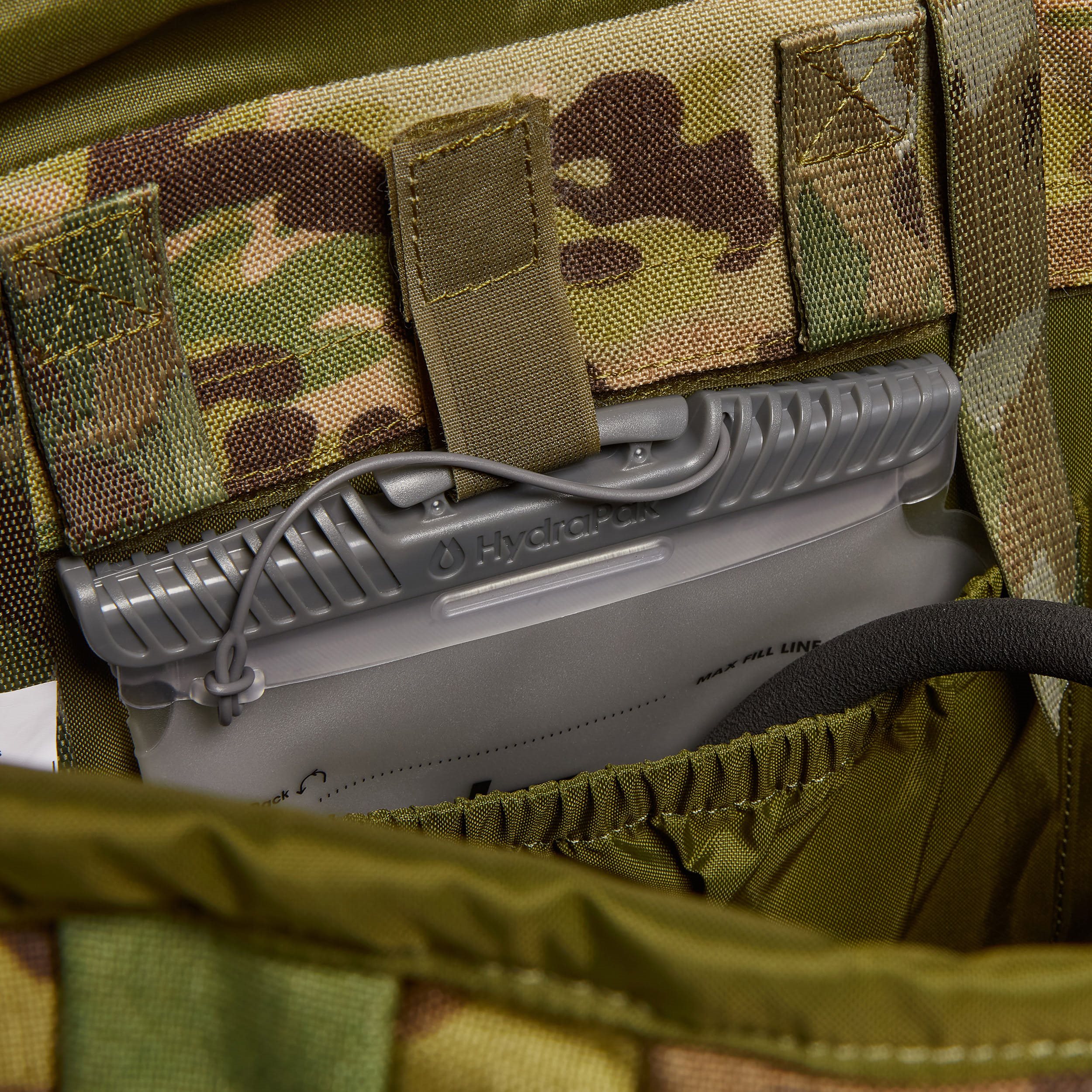 Рюкзак BERGHAUS MMPS CENTURIO IV 45L FA - MULTICAM® — изображение 4