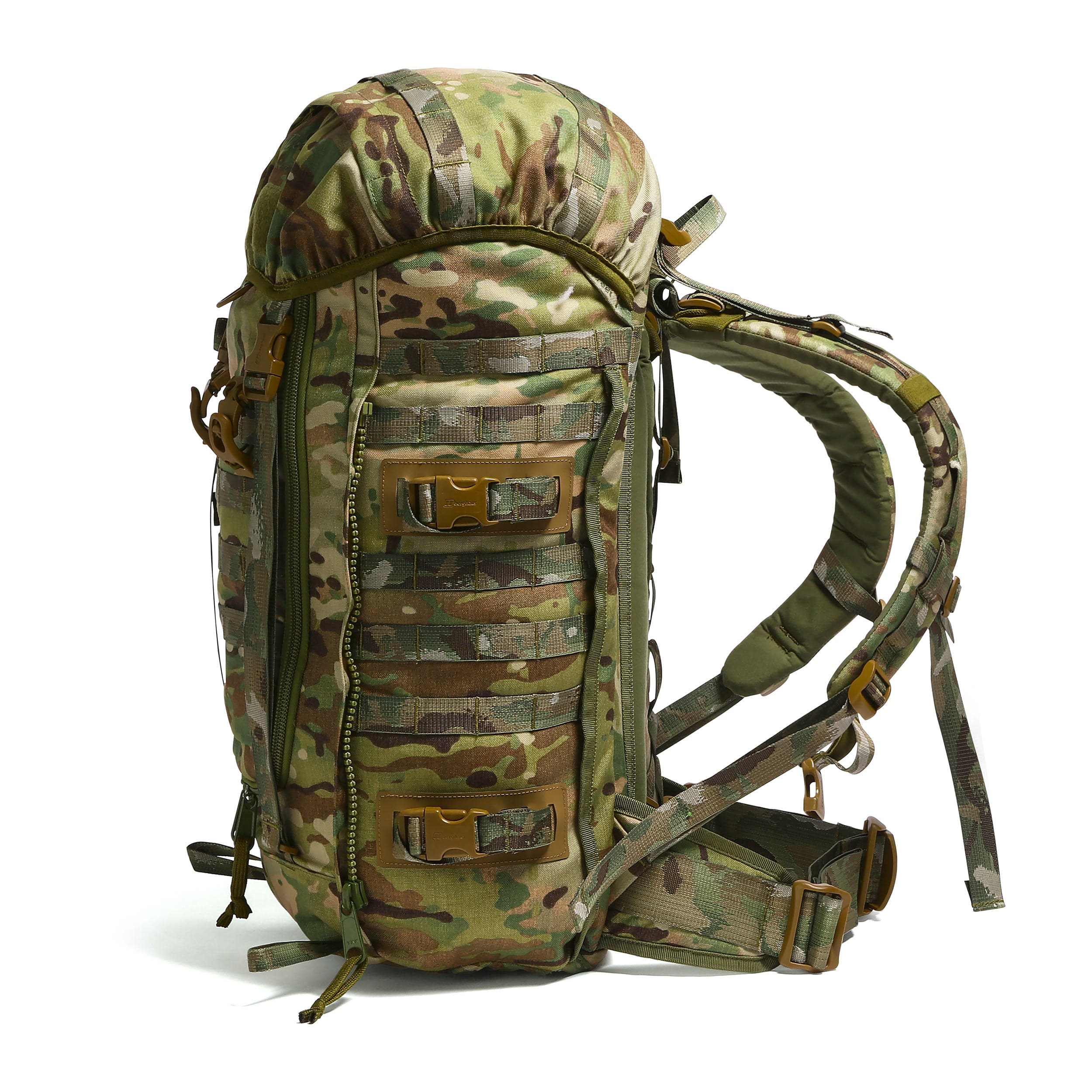 Рюкзак BERGHAUS MMPS CENTURIO IV 45L FA - MULTICAM® — изображение 8