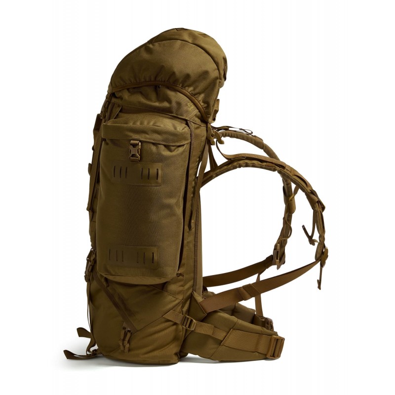Рюкзак BERGHAUS MMPS CRUSADER III 90+20 FA - EARTH BROWN — изображение 2