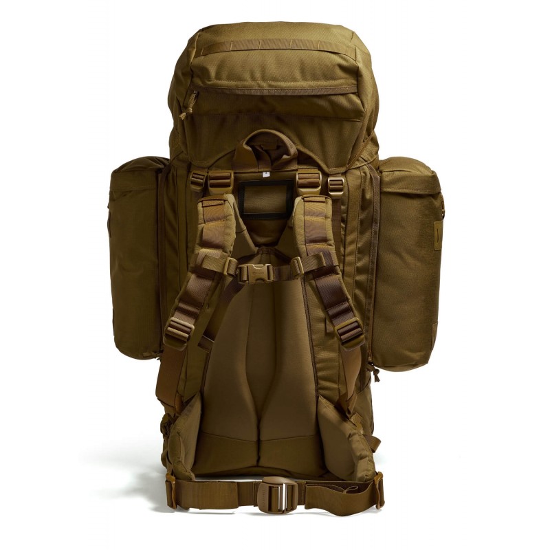 Рюкзак BERGHAUS MMPS CRUSADER III 90+20 FA - EARTH BROWN — изображение 3