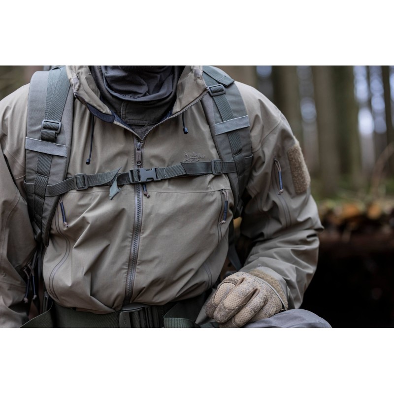 Рюкзак BERGHAUS MMPS CRUSADER III 90+20 FA - EARTH BROWN — изображение 7