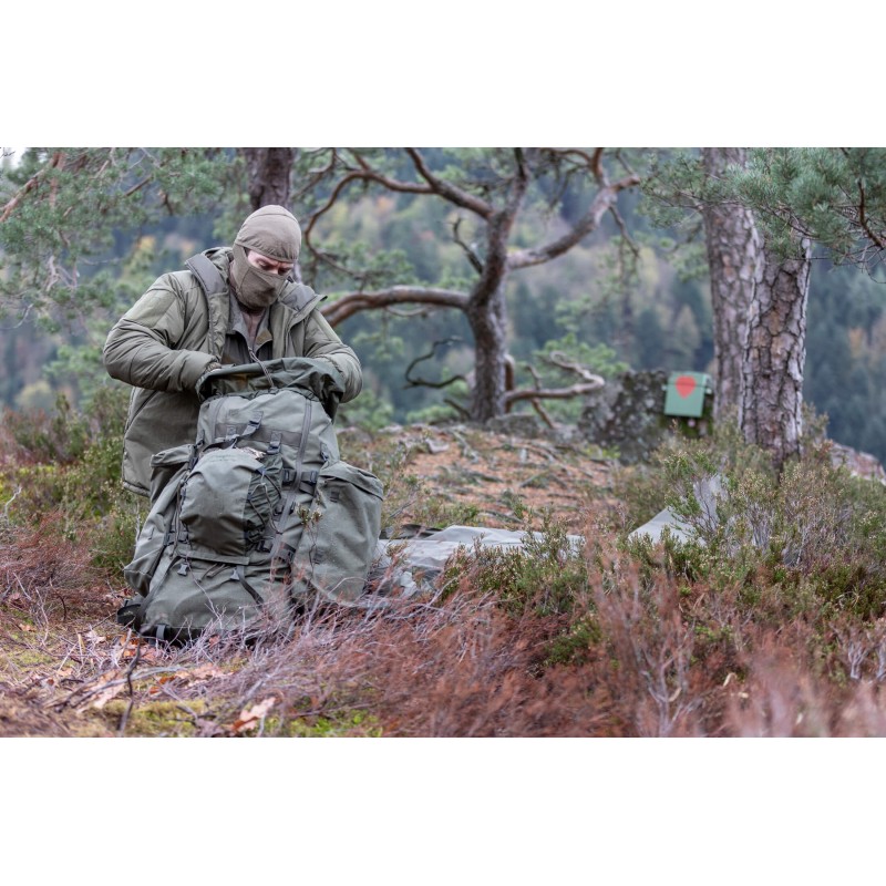 Рюкзак BERGHAUS MMPS CRUSADER III 90+20 FA - EARTH BROWN — изображение 9
