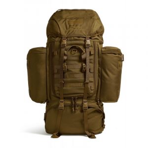 Рюкзак BERGHAUS MMPS CRUSADER III 90+20 FA - EARTH BROWN