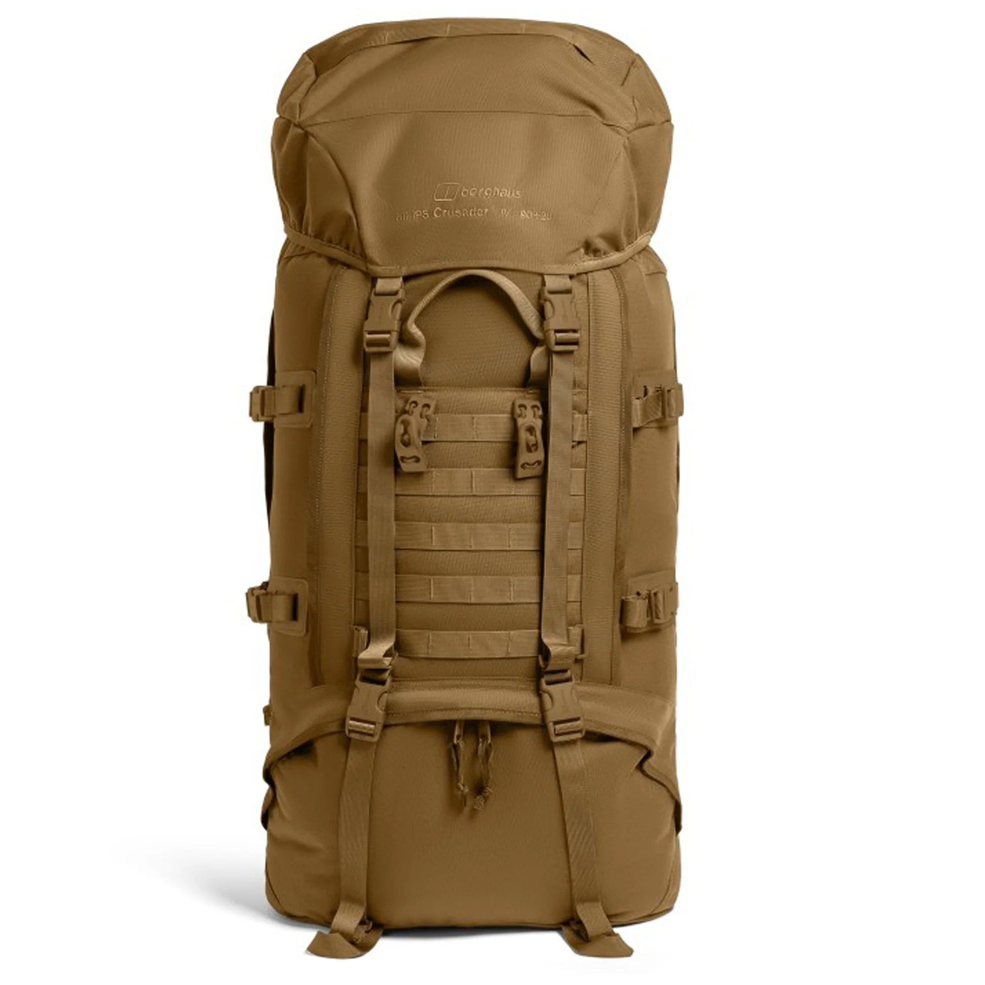 Рюкзак BERGHAUS MMPS CRUSADER IV 90+20 - EARTH BROWN