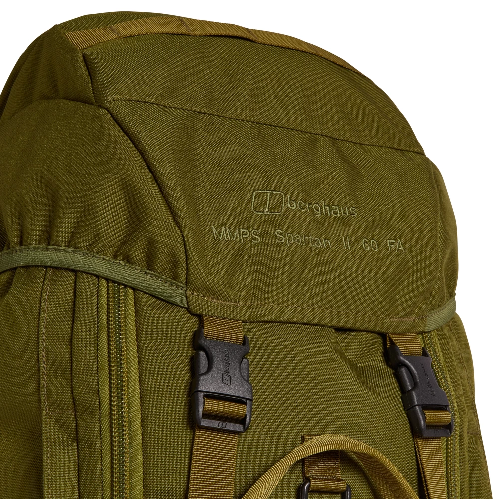 Рюкзак BERGHAUS MMPS SPARTAN II 60 FA - CEDAR — изображение 4