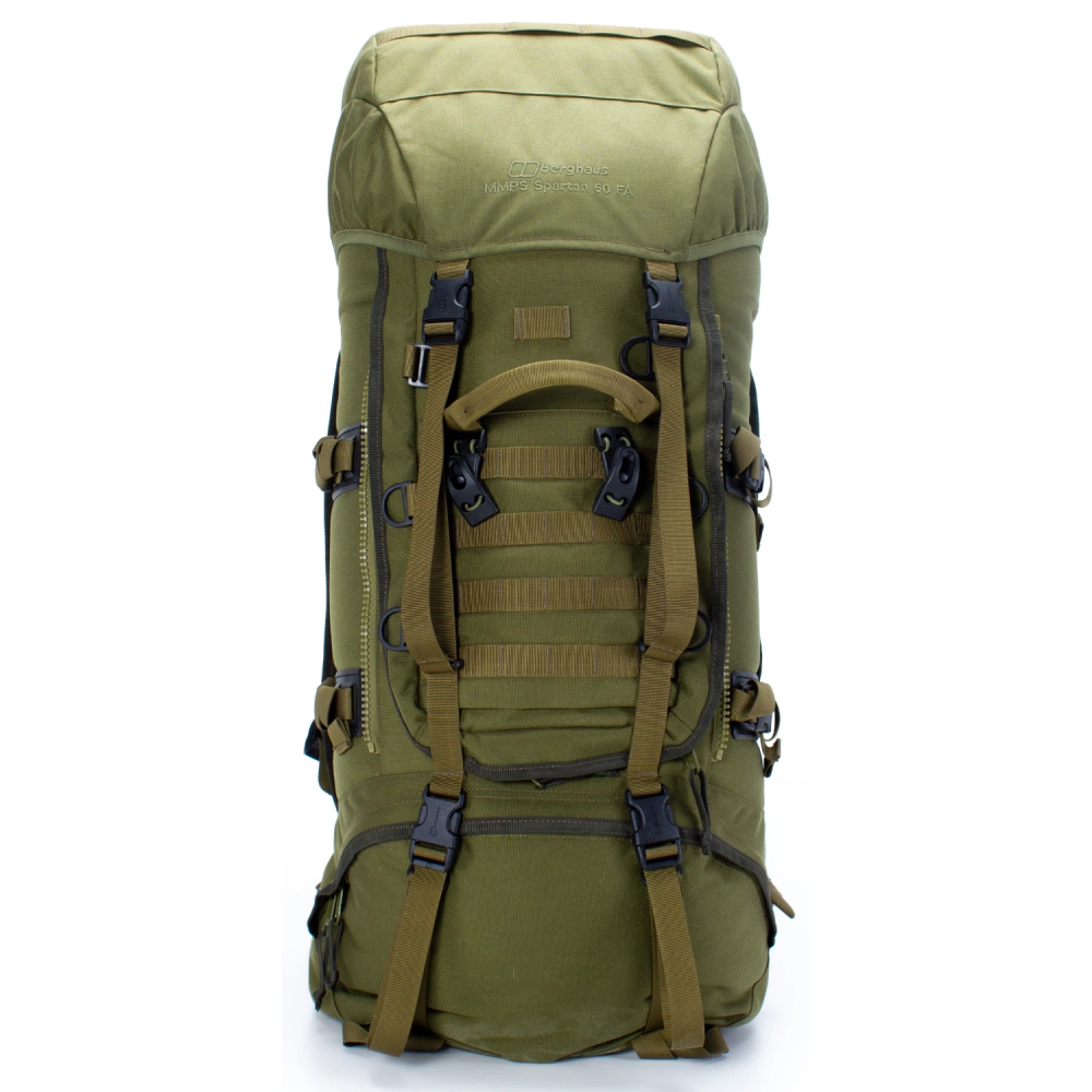 Рюкзак BERGHAUS MMPS SPARTAN II 60 FA - CEDAR