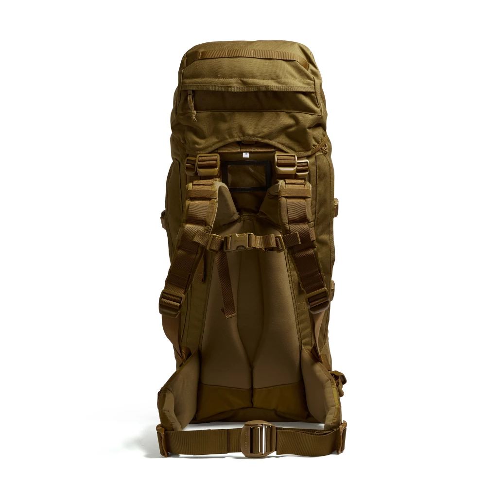 Рюкзак BERGHAUS MMPS SPARTAN II 60 FA - EARTH BROWN — изображение 2