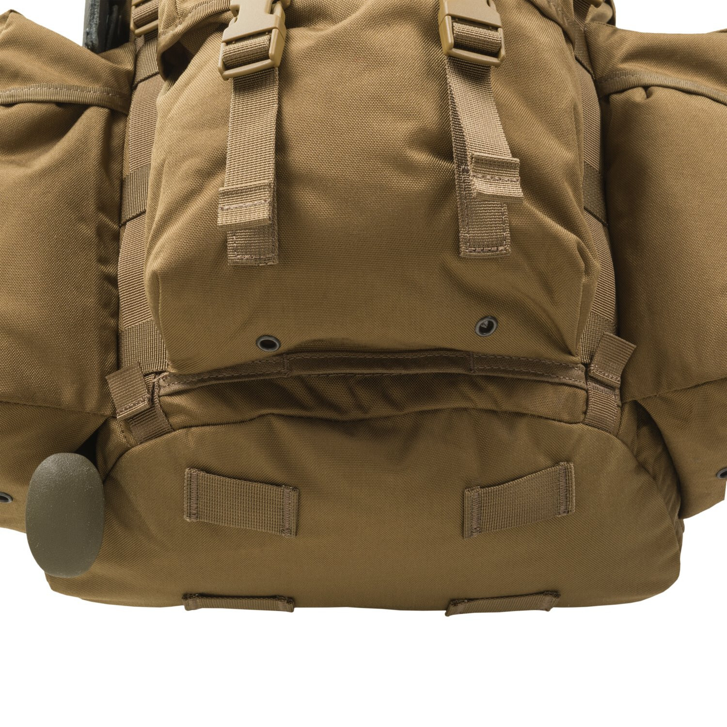 Рюкзак Helikon Bergen Backpack® - Black — изображение 3