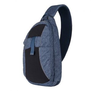 Рюкзак Helikon EDC SLING Backpack - Nylon Polyester Blend - Melange Blue