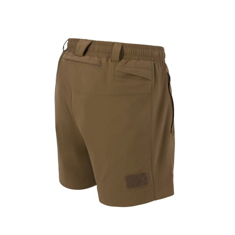 Шорты Helikon UTILITY LIGHT VersaStretch - Black — изображение 4