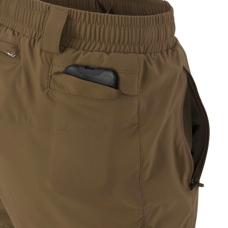 Шорты Helikon UTILITY LIGHT VersaStretch - Black — изображение 6