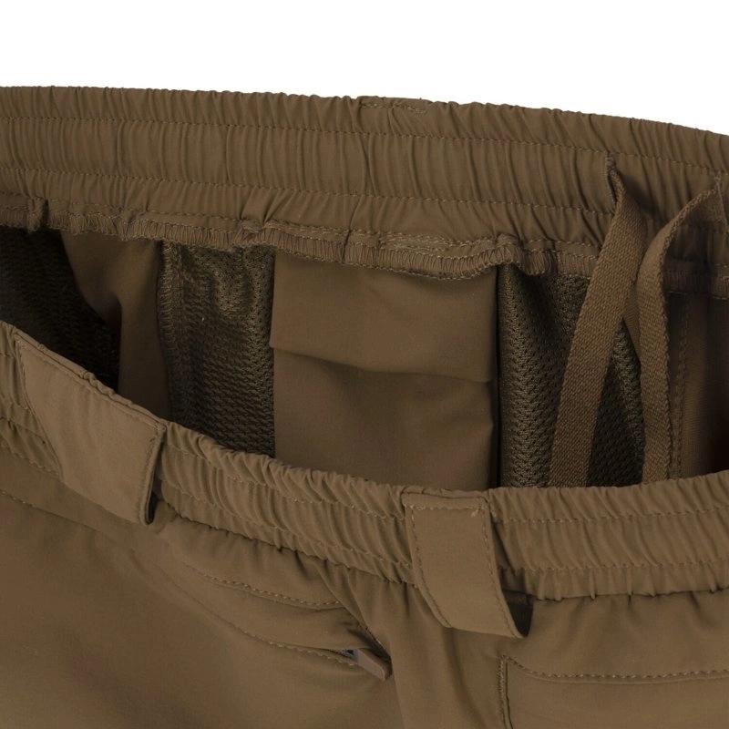 Шорты Helikon UTILITY LIGHT VersaStretch - Black — изображение 7