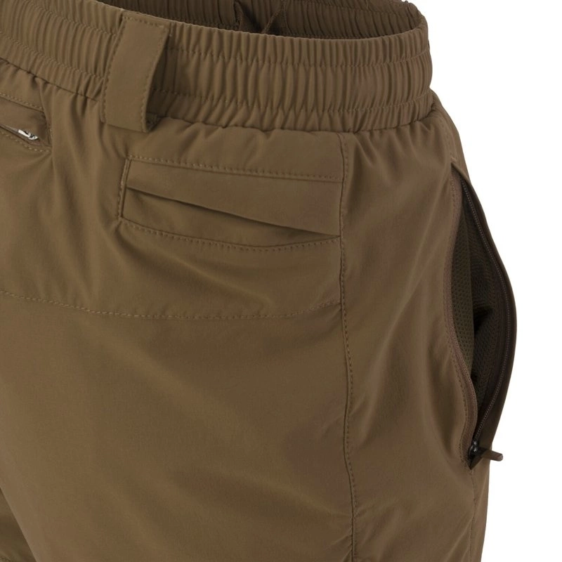 Шорты Helikon UTILITY LIGHT VersaStretch - Black — изображение 8