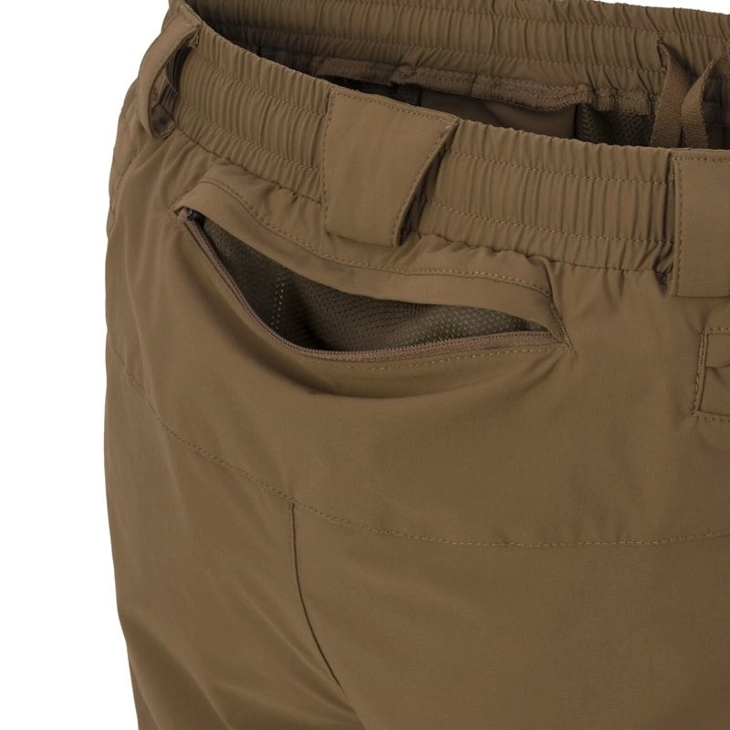 Шорты Helikon UTILITY LIGHT VersaStretch - Black — изображение 9