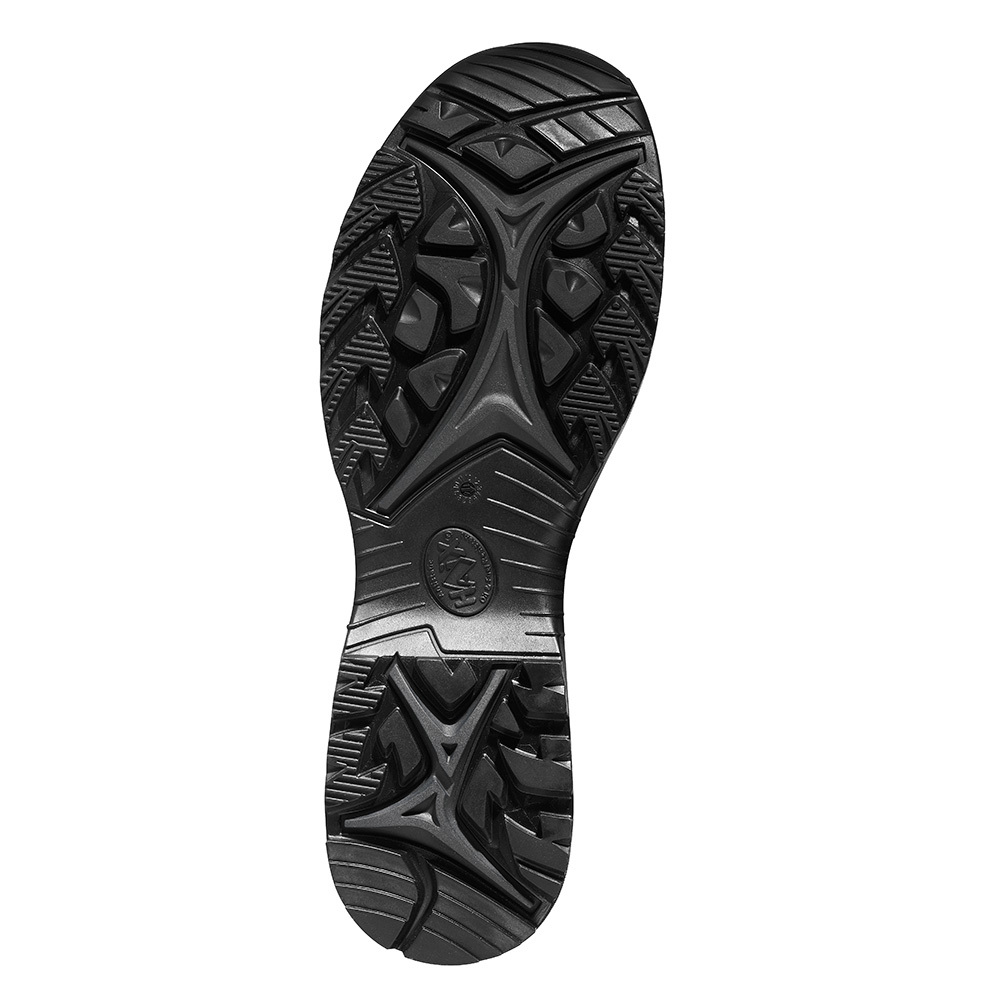 Ботинки HAIX BLACK EAGLE TACTICAL PRO 2.1 GTX MID - BLACK — изображение 2