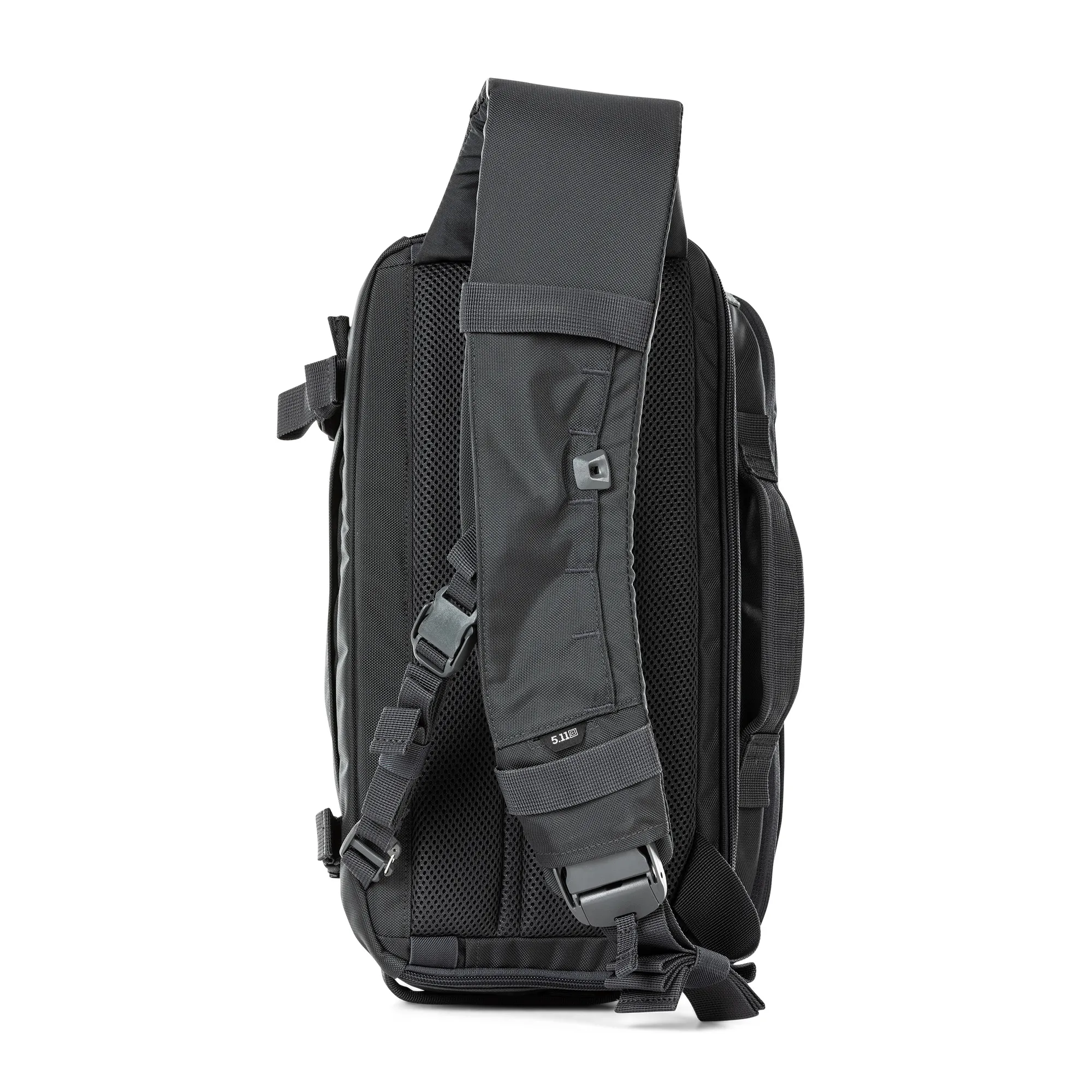 Однолямочный рюкзак 5.11 LV10 2.0 SLING PACK - 042 IRON GREY — изображение 3