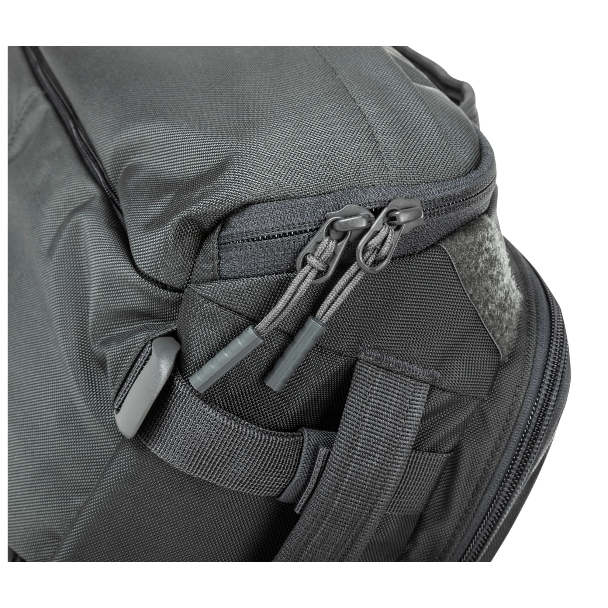 Однолямочный рюкзак 5.11 LV10 2.0 SLING PACK - 042 IRON GREY — изображение 8