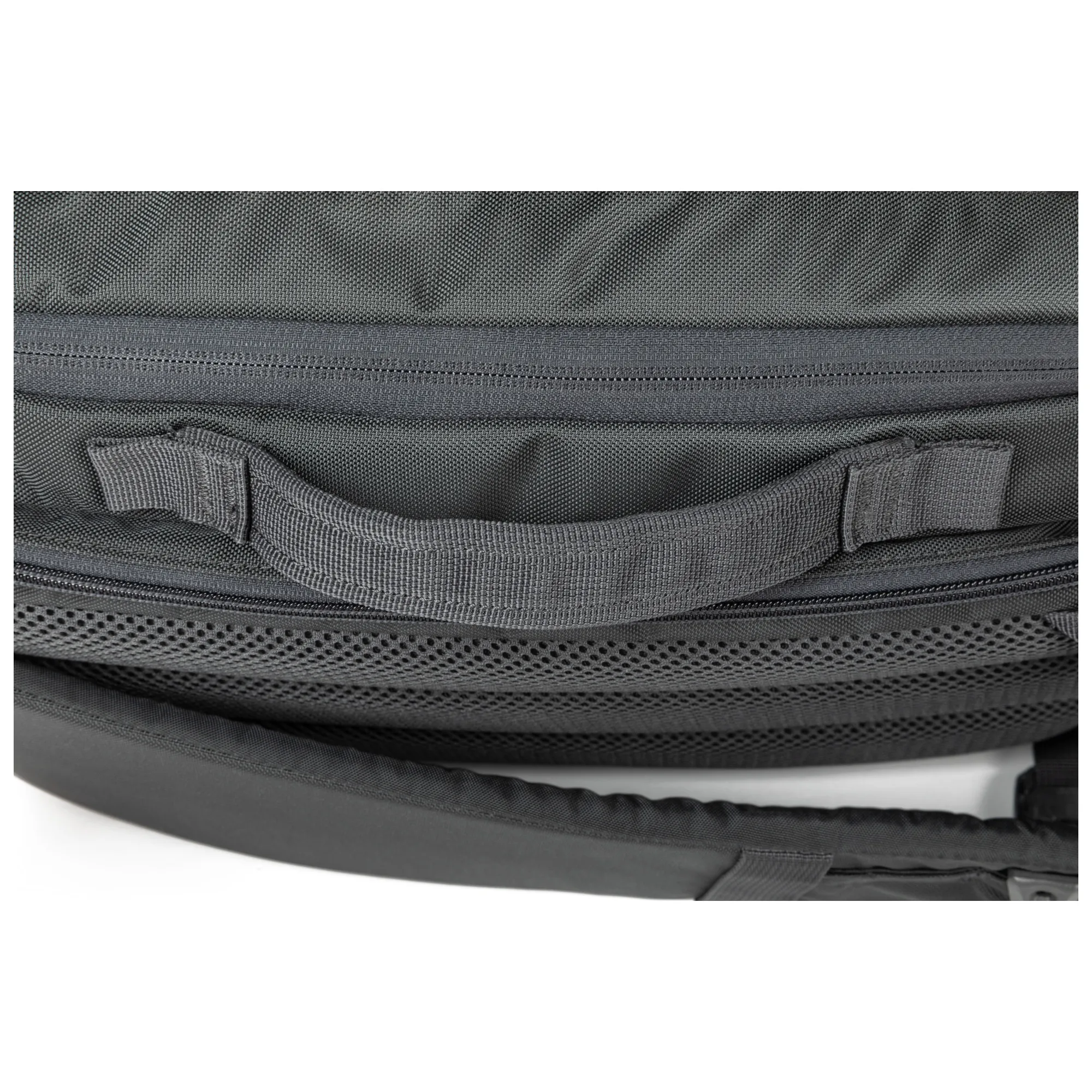 Однолямочный рюкзак 5.11 LV10 2.0 SLING PACK - 042 IRON GREY — изображение 9