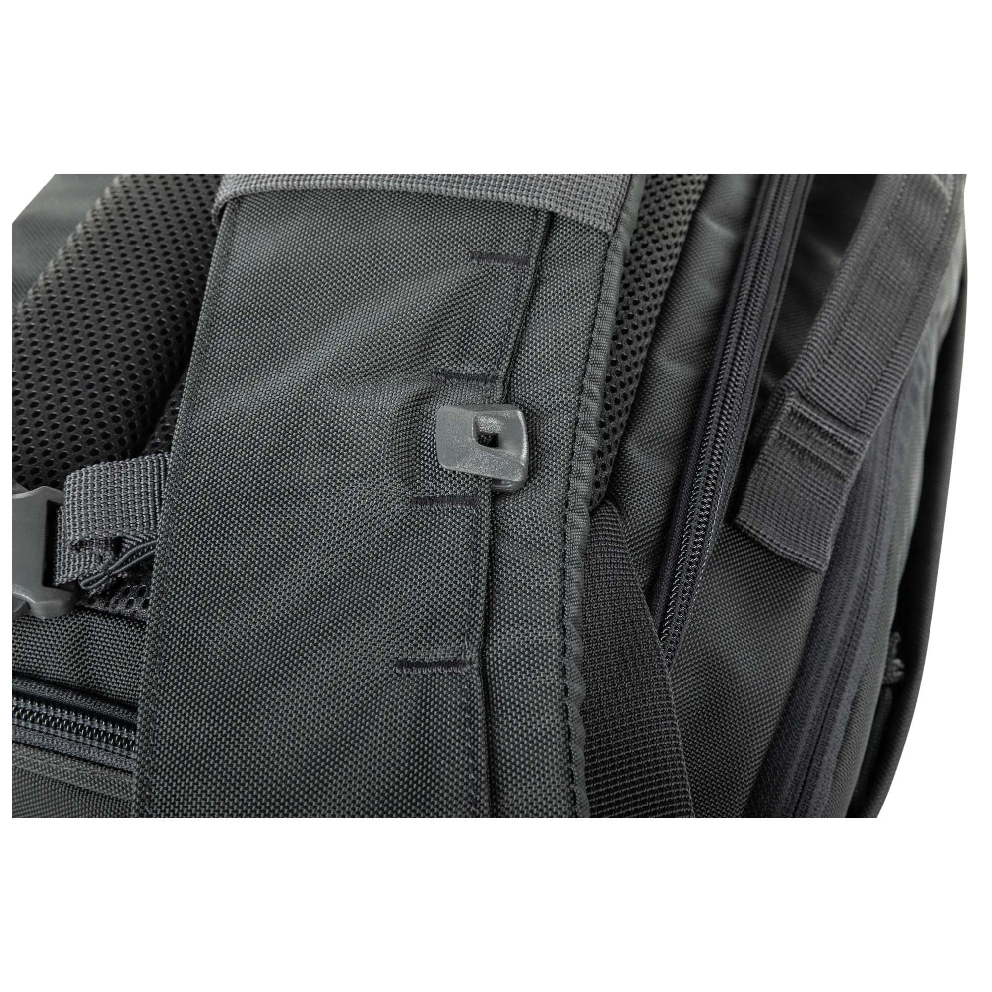 Однолямочный рюкзак 5.11 LV10 2.0 SLING PACK - 042 IRON GREY — изображение 10