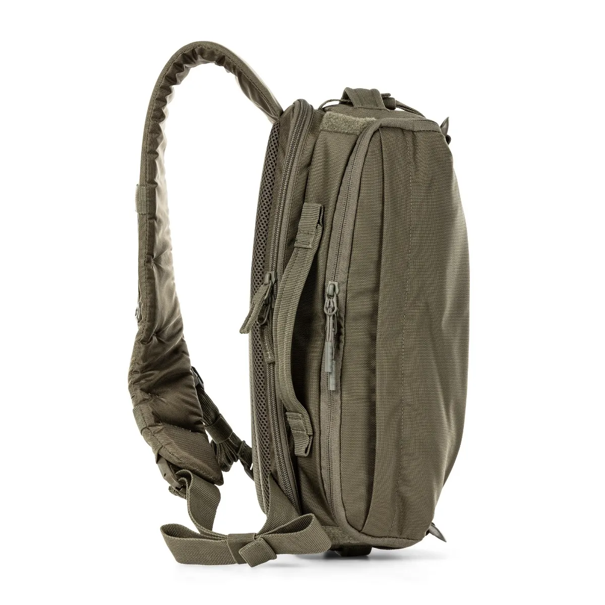 Однолямочный рюкзак 5.11 LV10 2.0 SLING PACK - 192 TUNDRA — изображение 2