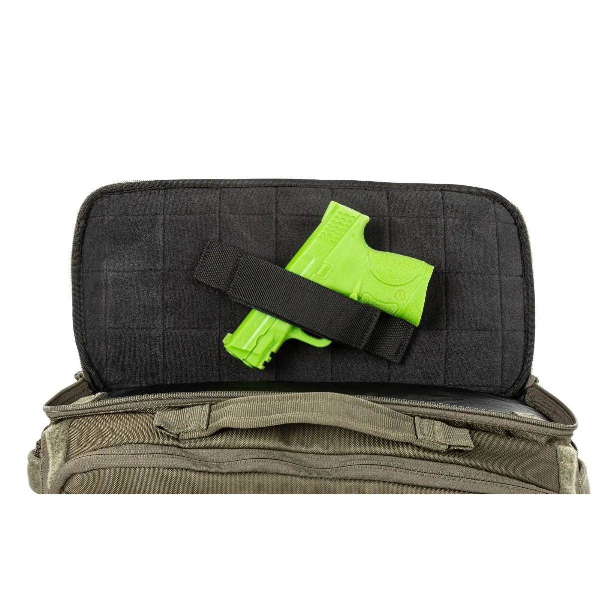 Однолямочный рюкзак 5.11 LV10 2.0 SLING PACK - 192 TUNDRA — изображение 6