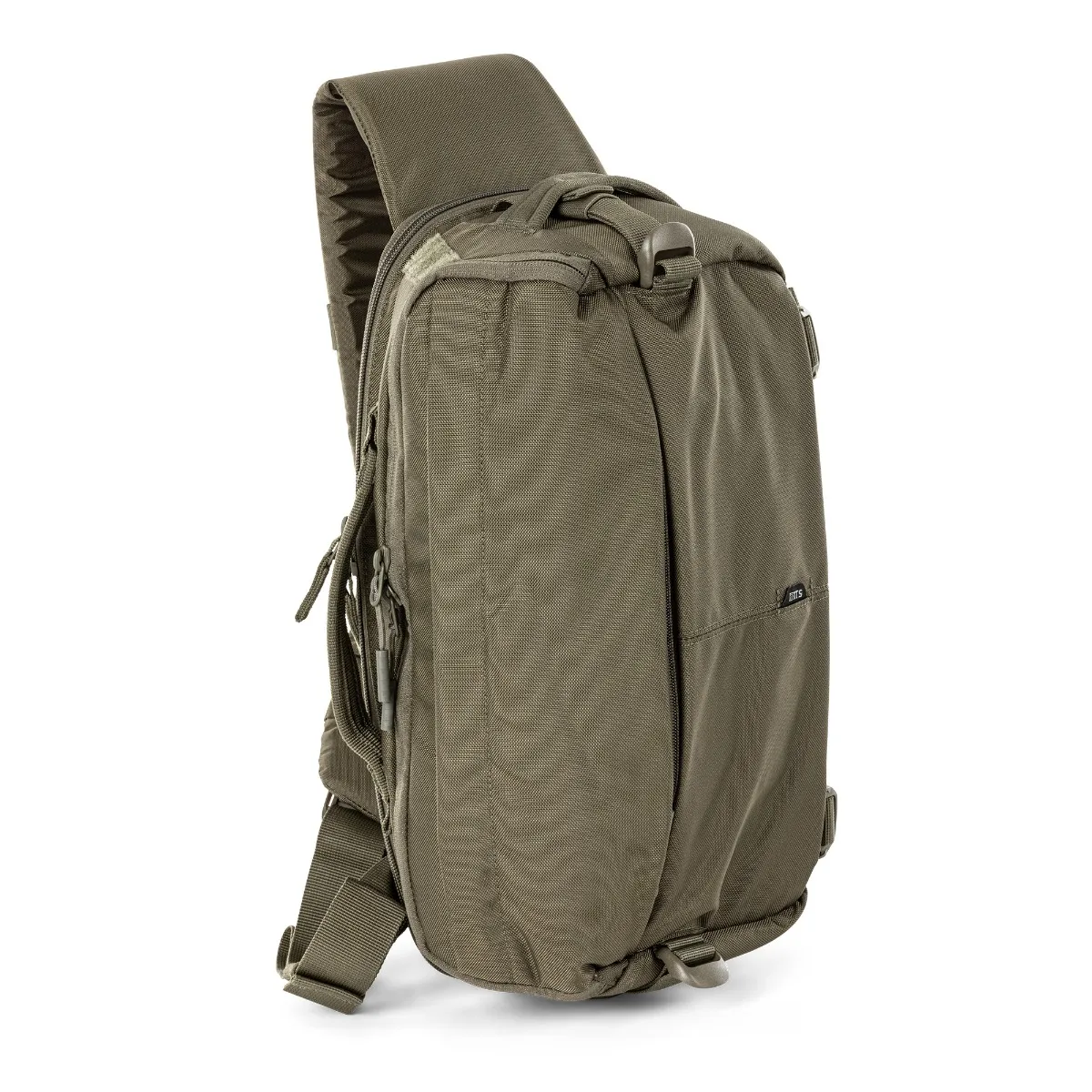 Однолямочный рюкзак 5.11 LV10 2.0 SLING PACK - 192 TUNDRA — изображение 8