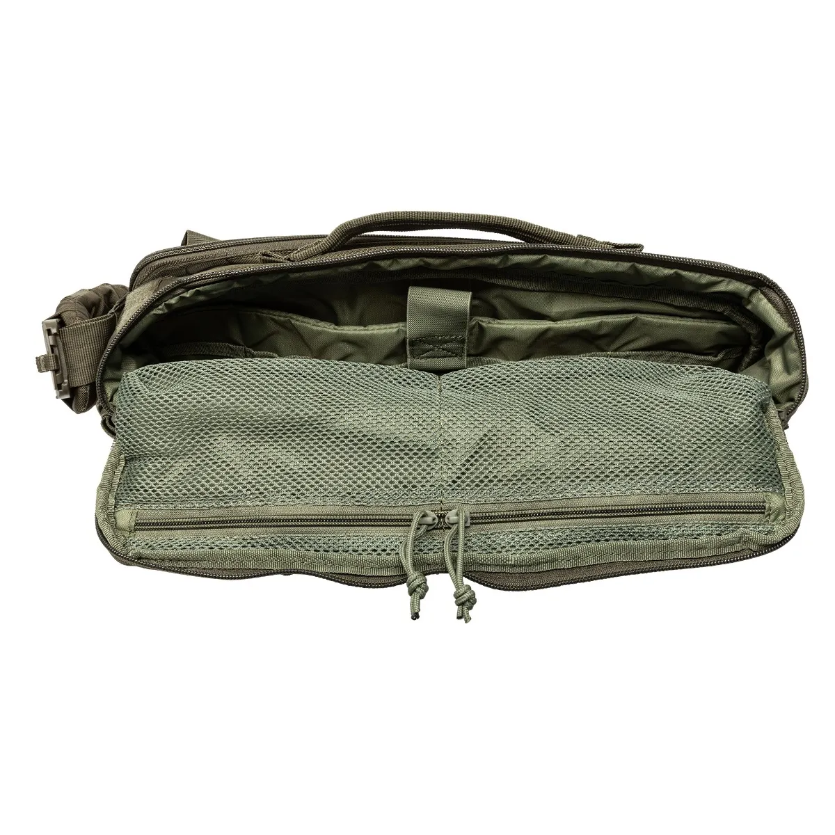 Однолямочный рюкзак 5.11 LV10 2.0 SLING PACK - 192 TUNDRA — изображение 10
