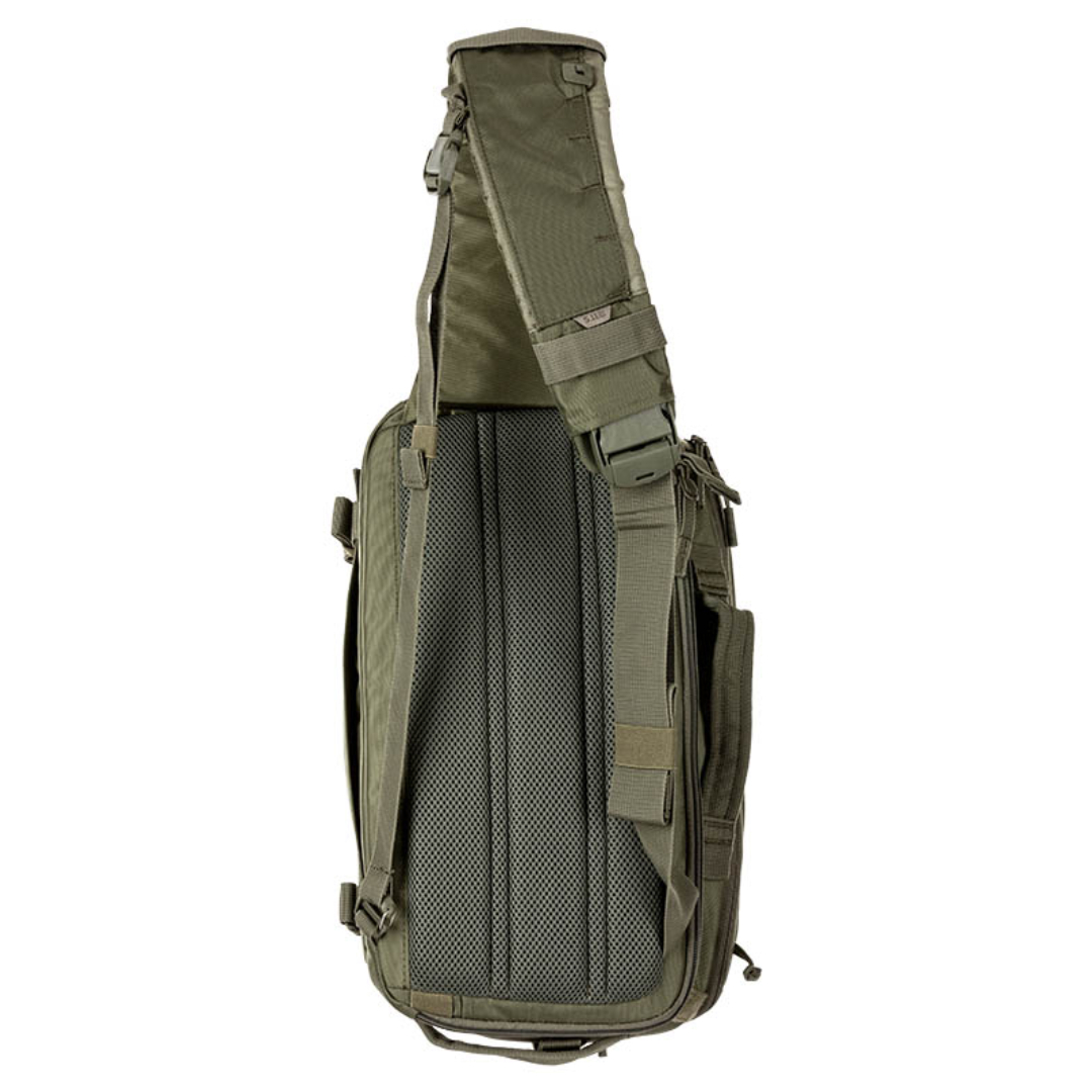 Однолямочный рюкзак 5.11 LV10 2.0 SLING PACK - 256 PYTHON — изображение 2