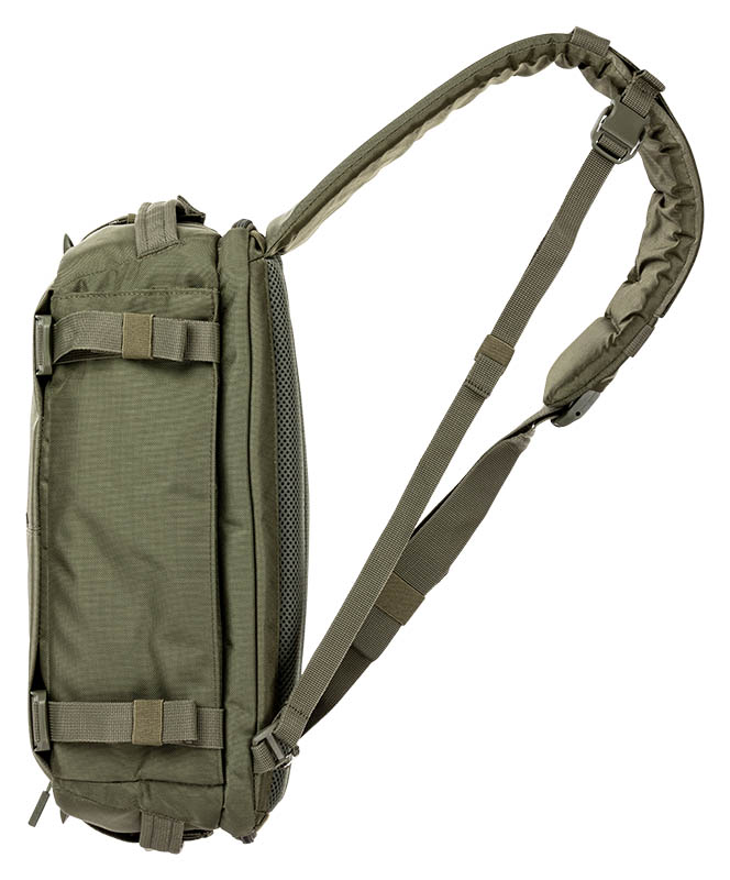 Однолямочный рюкзак 5.11 LV10 2.0 SLING PACK - 256 PYTHON — изображение 4