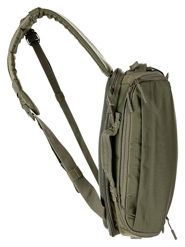 Однолямочный рюкзак 5.11 LV10 2.0 SLING PACK - 256 PYTHON — изображение 5