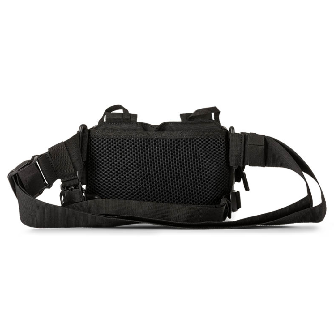 Сумка 5.11 LV6 2.0 WAIST PACK - 019 BLACK — изображение 2