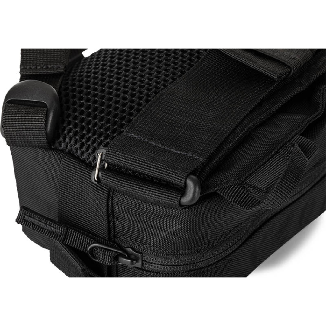 Сумка 5.11 LV6 2.0 WAIST PACK - 019 BLACK — изображение 11