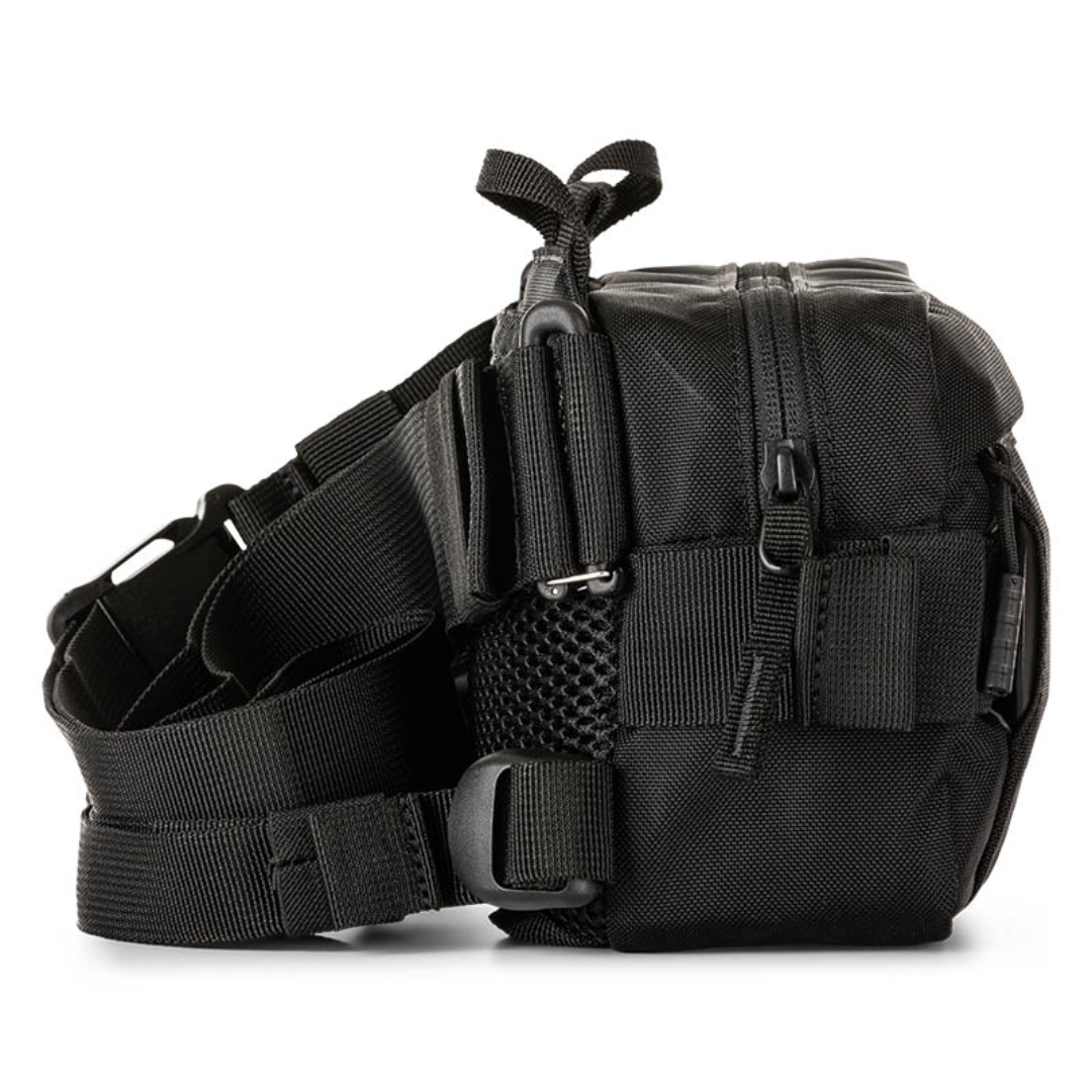 Сумка 5.11 LV6 2.0 WAIST PACK - 019 BLACK — изображение 4