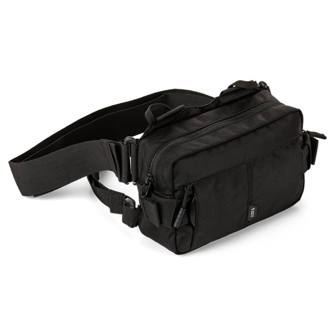 Сумка 5.11 LV6 2.0 WAIST PACK - 019 BLACK — изображение 6