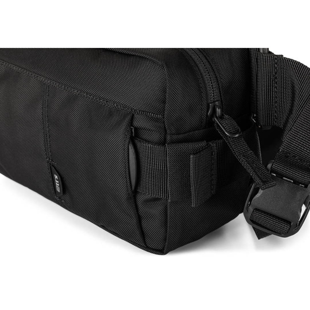 Сумка 5.11 LV6 2.0 WAIST PACK - 019 BLACK — изображение 7