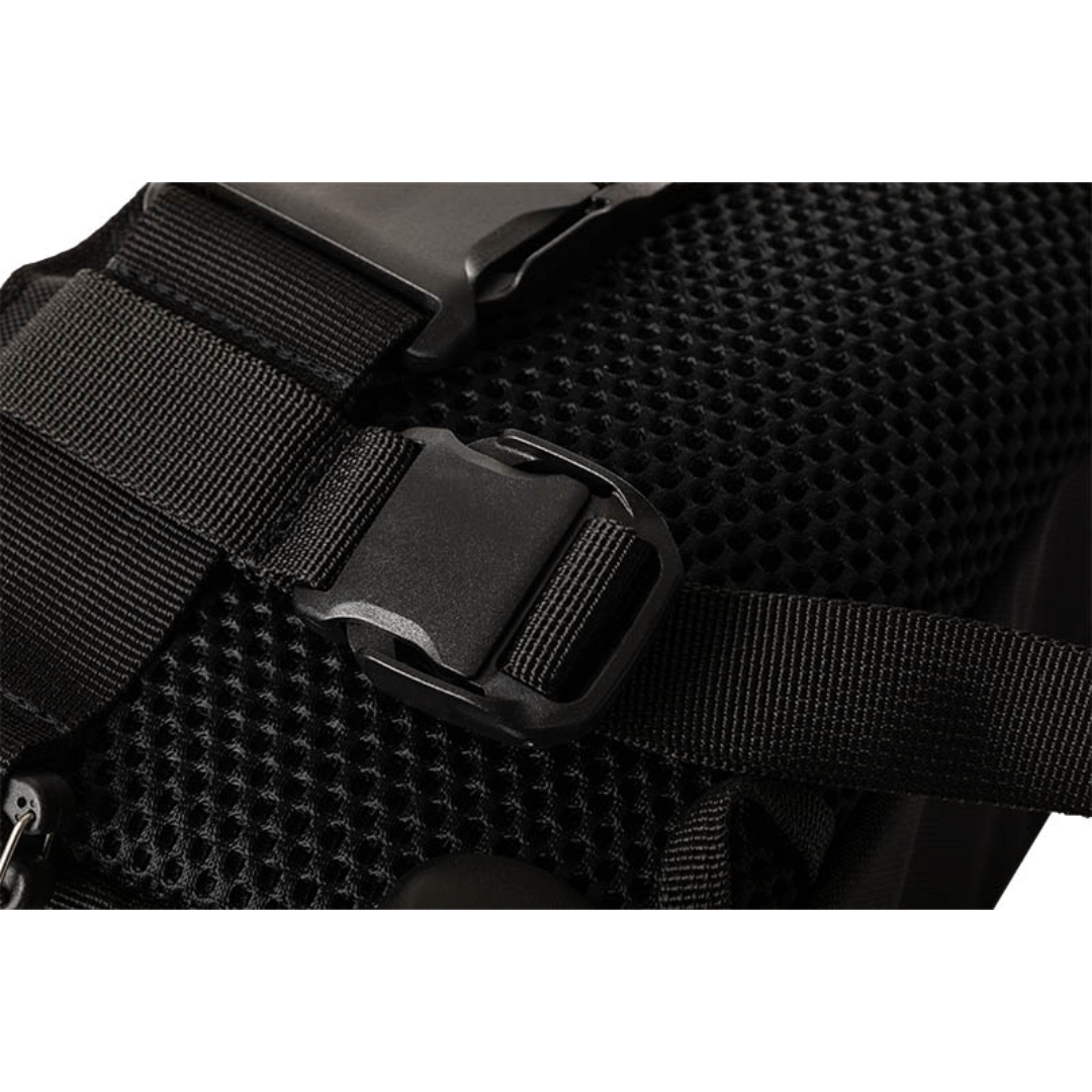 Сумка 5.11 LV6 2.0 WAIST PACK - 019 BLACK — изображение 9